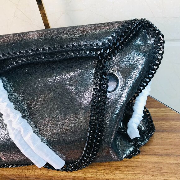 Stella Mccartney Falabella Tote Bag - Picture 4 of 12